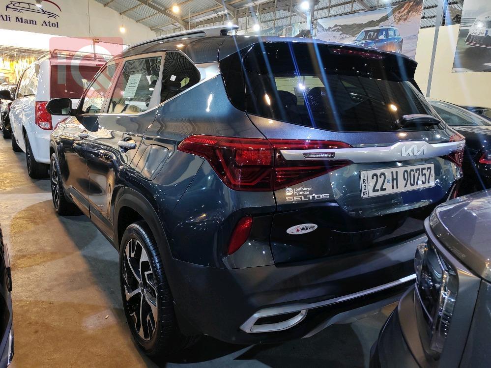 Kia Seltos